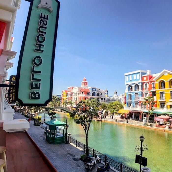 Hình ảnh SIÊU PHẨM Shophouse 4.5 tầng ven Sông Venice Grand World Phú Quốc gần Cầu Ánh Sáng 3