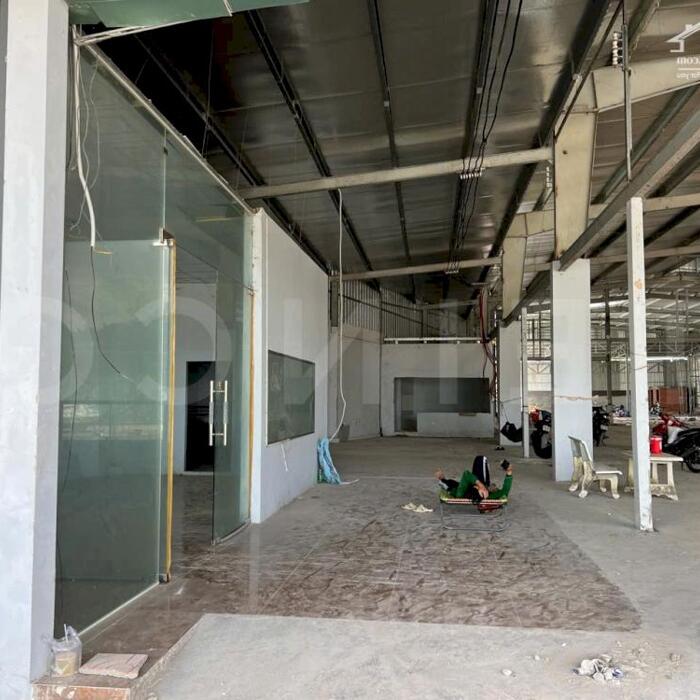 Hình ảnh Cho thuê kho xưởng bãi 3.086m² kho xây dựng 2.286m² có PCCC và điện 3 pha, mặt tiền đường Quốc Lộ 61C, P. Ba Láng, Q. Cái Răng, TP. Cần Thơ, lộ Container (kho đang được sửa lại mới) 5