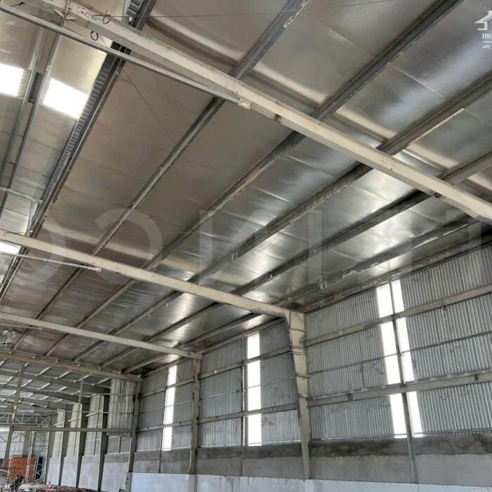 Hình ảnh Cho thuê kho xưởng bãi 3.086m² kho xây dựng 2.286m² có PCCC và điện 3 pha, mặt tiền đường Quốc Lộ 61C, P. Ba Láng, Q. Cái Răng, TP. Cần Thơ, lộ Container (kho đang được sửa lại mới) 4