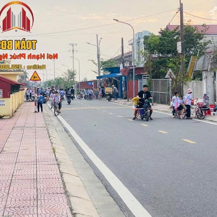 Hình ảnh Bán đất Mặt Đường Ngọ Dương, An Hoà. 60m2. Giá hơn 1 tỷ 2