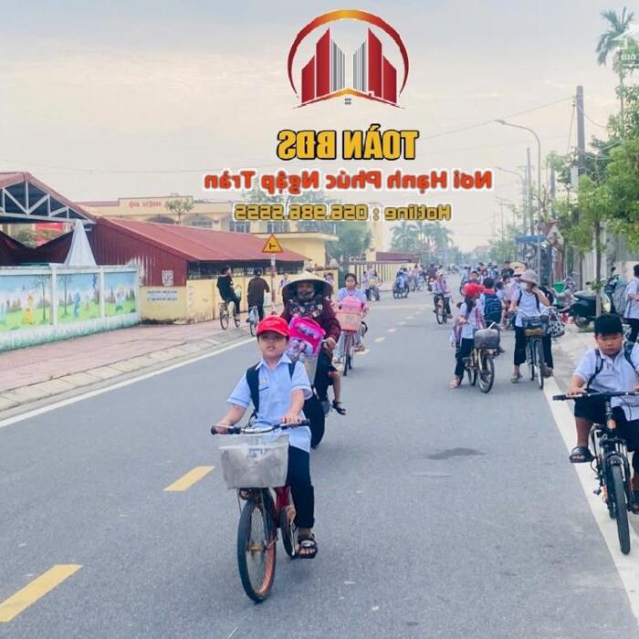 Hình ảnh Bán đất Mặt Đường Ngọ Dương, An Hoà. 60m2. Giá hơn 1 tỷ 3