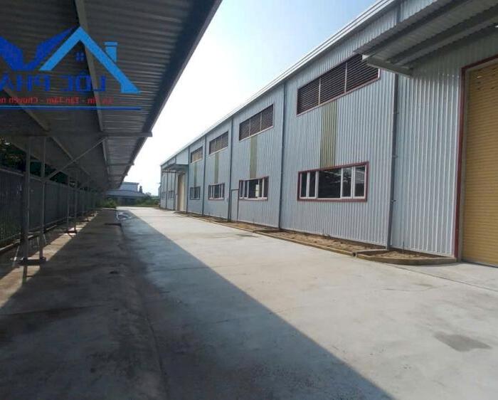 Hình ảnh Cho thuê Nhà Xưởng 23.000m2 giá chỉ 1,2 tỷ KCN Bà Rịa-Vũng Tàu 3