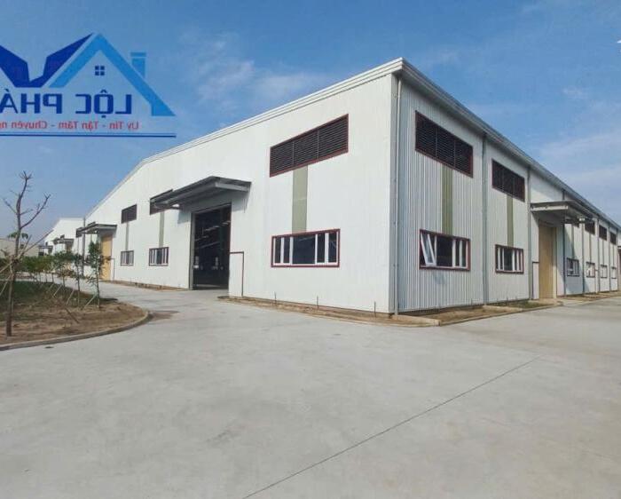 Hình ảnh Cho thuê Nhà Xưởng 23.000m2 giá chỉ 1,2 tỷ KCN Bà Rịa-Vũng Tàu 1