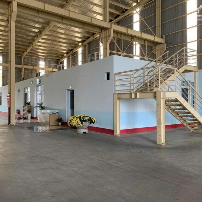 Hình ảnh Cho thuê xưởng sản xuất diện tích 6700m2 trong khu công nghiệp Khai Quang, Vĩnh Yên.Lh: 0986934038 2