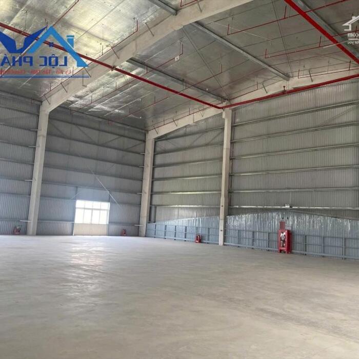 Hình ảnh Cho thuê kho xưởng trong KCN: 6.000m2 giá chỉ 650 triệu. Trảng Bom-Đồng Nai 0