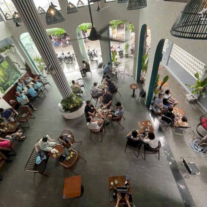 Hình ảnh Sang Quán Cafe hơn 200m² tại Phường Tân Thới Hiệp, Quận 12 – Giá 158 Triệu 1