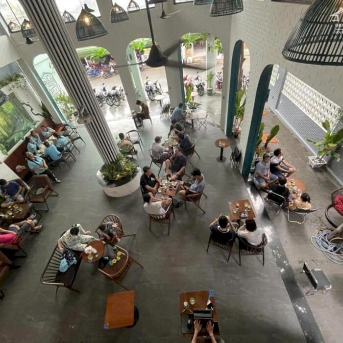 Hình ảnh Sang Quán Cafe hơn 200m² tại Phường Tân Thới Hiệp, Quận 12 – Giá 158 Triệu 2