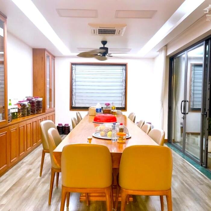 Hình ảnh Bán Biệt thự Trung Kính 160m2, Ô tô tránh, 10m ra mặt phố 4