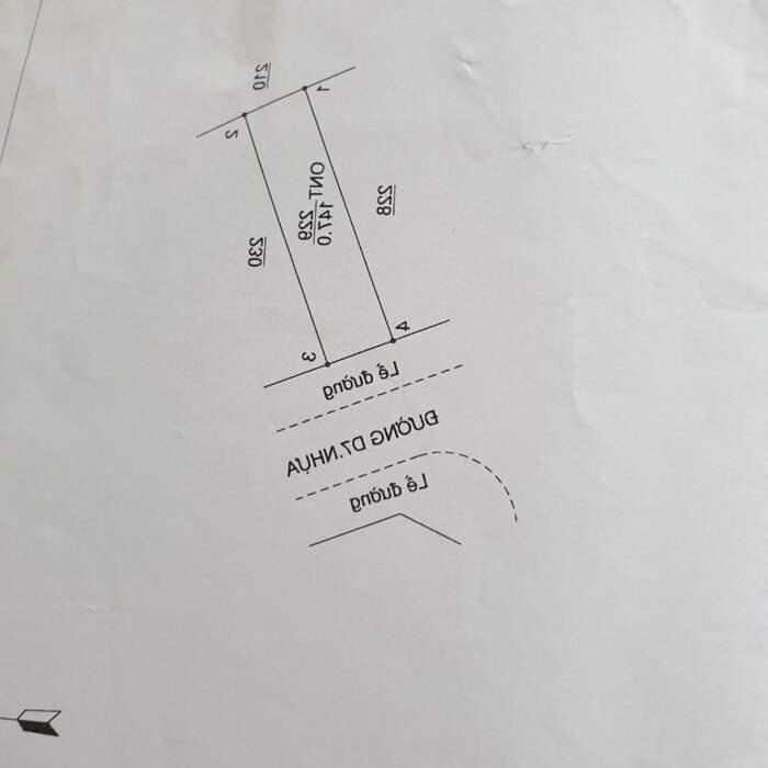 Hình ảnh Cắt lỗ 200tr 147m2 ngay trục Nguyễn Văn Cừ ngay cổng KCN Nhơn Trạch 2