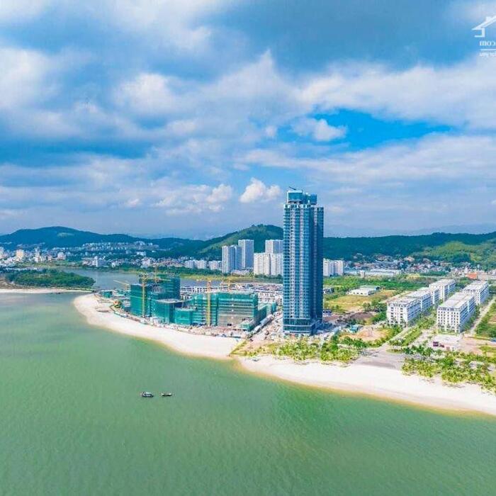 Hình ảnh bán Căn Hộ 2PN View Biển tòa ALACARTE HẠ LONG BAY. Trước mặt là Bãi tắm cát trắng siêu đẹp. 9