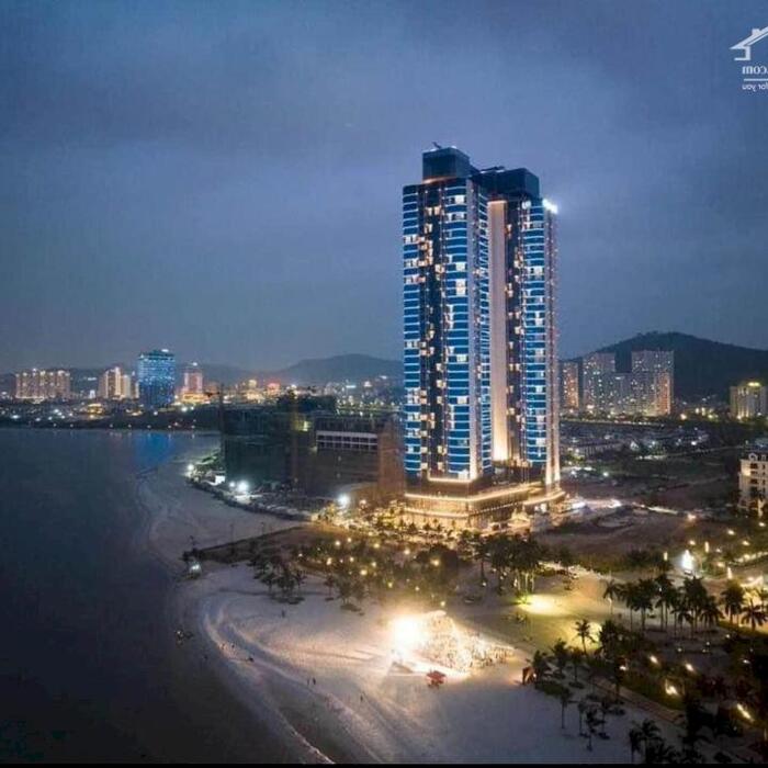 Hình ảnh bán Căn Hộ 2PN View Biển tòa ALACARTE HẠ LONG BAY. Trước mặt là Bãi tắm cát trắng siêu đẹp. 7