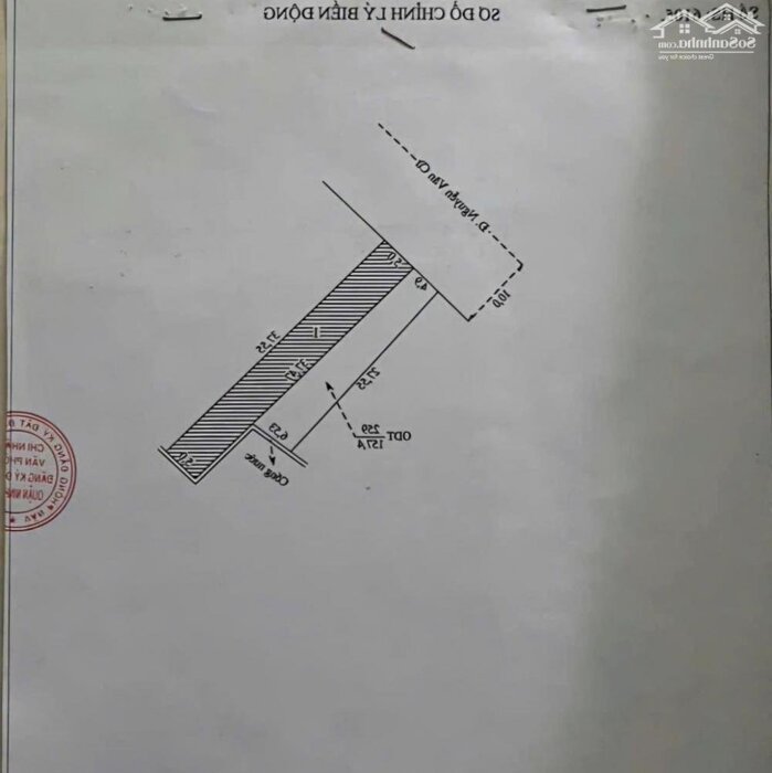 Hình ảnh Mặt tiền đường Nguyễn Văn Cừ - Đối diện trường Cao Đẳng Y Tế, P.An Hoà, Q.Ninh Kiều, TP.Cần Thơ 0