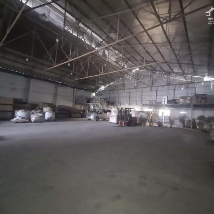 Hình ảnh Cho thuê kho xưởng 500m2, 800m2 trục Đường Hà Huy Giáp Quận 12 0