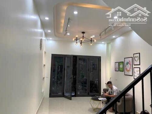 Hình ảnh Nhà Đẹp Lý Sơn 45m2, MT 4m, ngõ rộng thoáng, gần ô tô 10m, gần phố, nhỉnh 6 tỷ 3