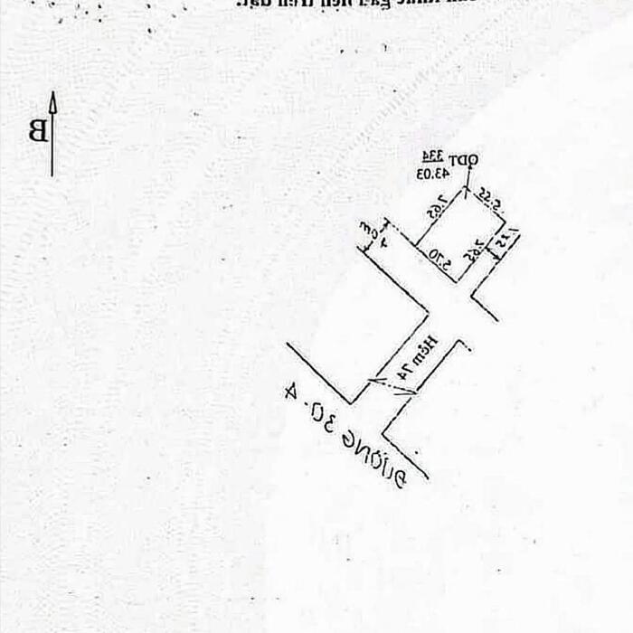 Hình ảnh Chỉ 2tỷ950 - BÁN NHÀ CĂN GÓC 1 TRỆT 2 LẦU, VỊ TRÍ ĐẸP NHẤT HẺM 74,(HẺM RỘNG 7m), ĐƯỜNG 30/4 - NẰM GẦN CV LƯU HỮU PHƯỚC 14