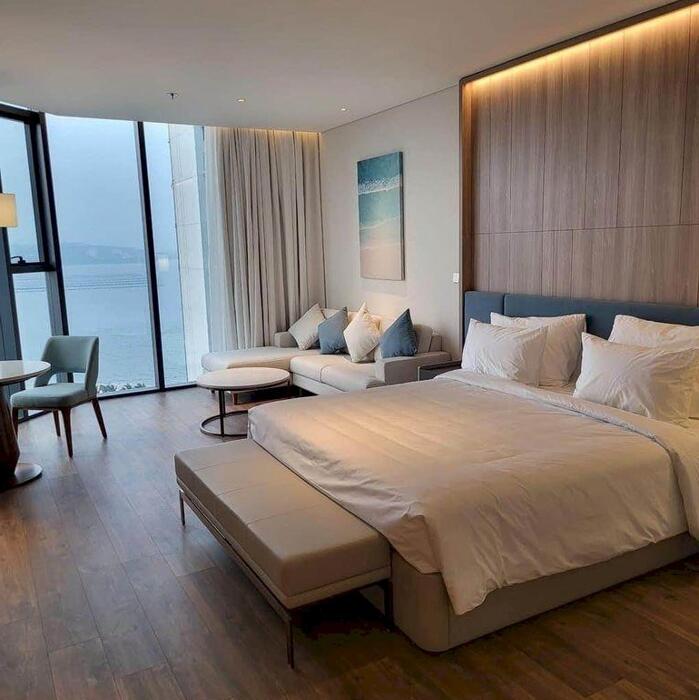 Hình ảnh Chính chủ bán Căn Hộ 1PN 45m2 View Biển tòa ALACARTE HẠ LONG BAY. Mặt Biển Bãi tắm Marina 2