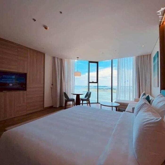 Hình ảnh Chính chủ bán Căn Hộ 1PN 45m2 View Biển tòa ALACARTE HẠ LONG BAY. Mặt Biển Bãi tắm Marina 4