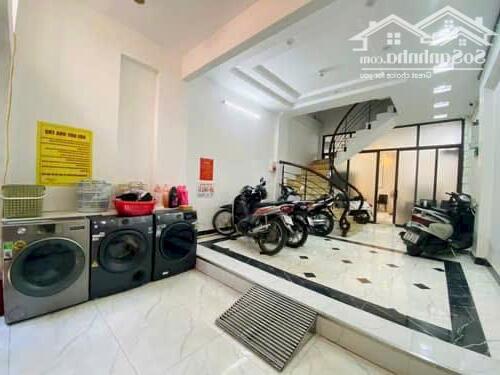 Hình ảnh BÁN NHÀ + APARTMENT YÊN HÒA 60M2, 9 PHÒNG, Ở + CHO THUÊ 40TR/ THÁNG, GIÁ 13.5 TỶ 0