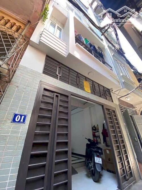 Hình ảnh BÁN NHÀ + APARTMENT YÊN HÒA 60M2, 9 PHÒNG, Ở + CHO THUÊ 40TR/ THÁNG, GIÁ 13.5 TỶ 9