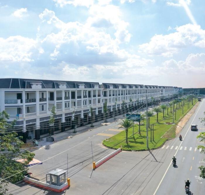 Hình ảnh Cần bán đất nền dự án Century City giá chỉ 1,8 tỷ VND tại Long Thành 18