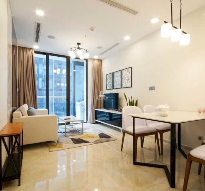 Hình ảnh BÁN/CHO THUÊ VINHOMES GOLDEN RIVER | 1PN, 50m², Full NT | Thuê 20tr/Tháng - Bán 6.3 Tỷ Net 0