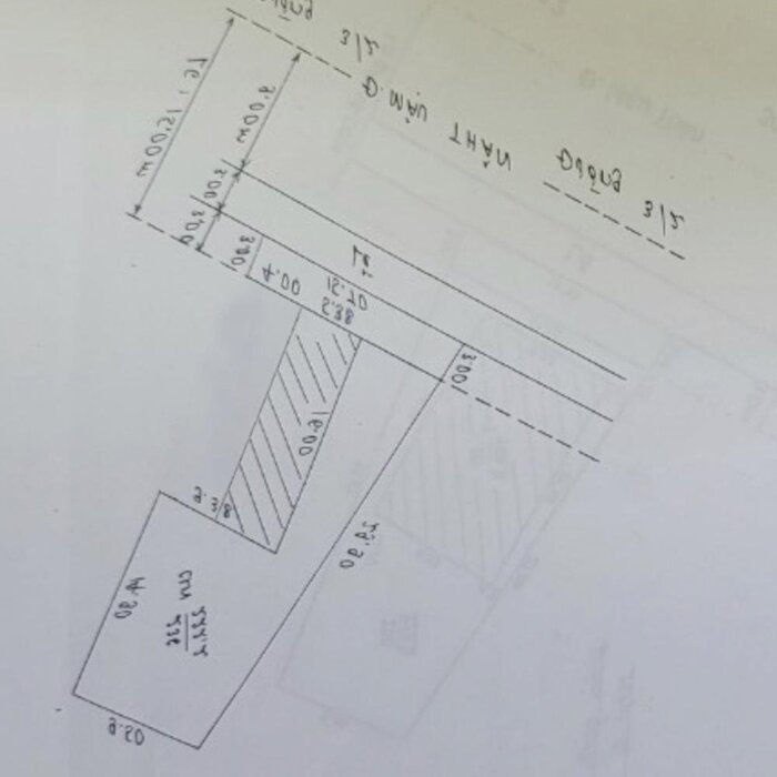 Hình ảnh GẤP! GIẢM NGAY 4tỷ - BÁN NHÀ BIỆT THỰ SÂN VƯỜN 308m2, NGANG 12m MẶT TIỀN ĐƯỜNG MẬU THÂN 11