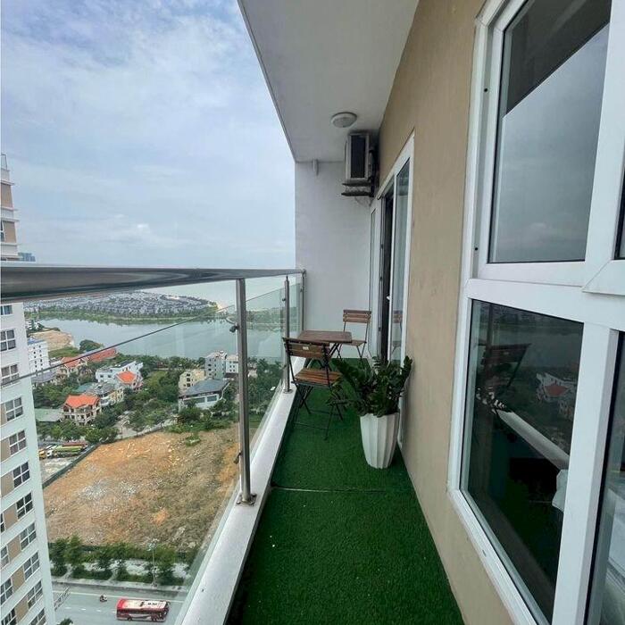 Hình ảnh Do chuyển định cư nên bán căn hộ 2Pn 76m view Biển chung cư Newlife, trung tâm Bãi Cháy, Hạ Long. 5