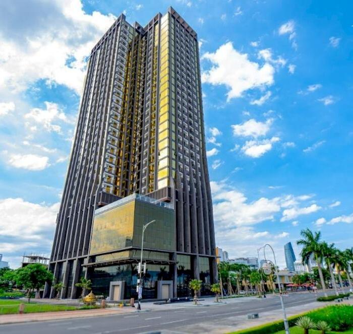 Hình ảnh CĂN HỘ CAO CẤP MẶT SÔNG HÀN ĐÀ NẴNG SAM TOWER 2 PN 4.6 TỶ (FULL GIÁ), NHẬN NHÀ Ở NGAY 1