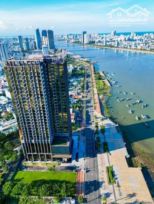 Hình ảnh CĂN HỘ CAO CẤP MẶT SÔNG HÀN ĐÀ NẴNG SAM TOWER 2 PN 4.6 TỶ (FULL GIÁ), NHẬN NHÀ Ở NGAY 5