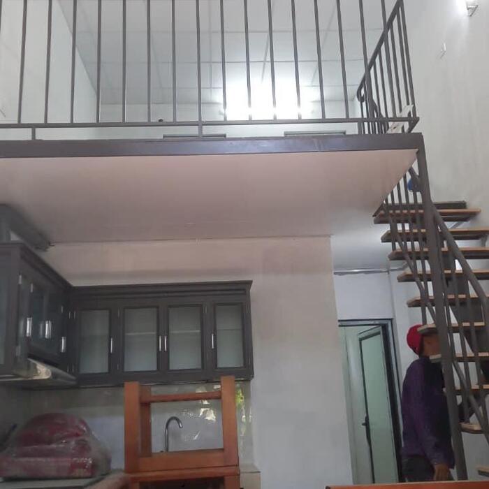 Hình ảnh Nhà C4 mới tinh 31m2 kề hồ điều hòa, gần đường lớn Thượng Cát, Bắc Từ Liêm 2