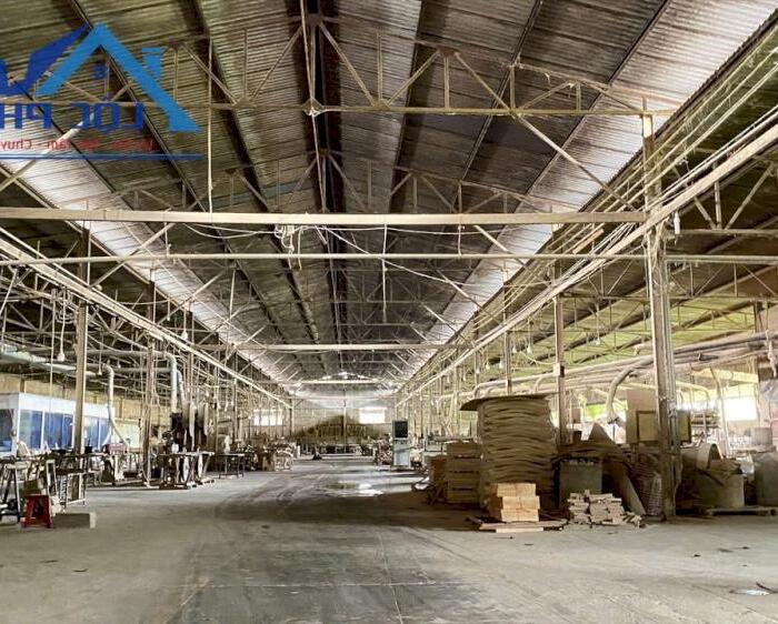 Hình ảnh Cho thuê nhà Xưởng 17.000m2 giá chỉ 600 triệu. TP Biên Hòa-Đồng Nai 1