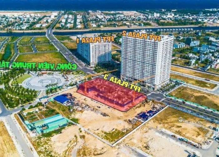 Hình ảnh MỞ BÁN CĂN HỘ FPT PLAZA 3 - CƠ HỘI ĐẦU TƯ [GIAI ĐOẠN I] 2