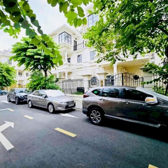 Hình ảnh GÒ VẤP - BÁN BIỆT THỰ CITYLAND PART HILLS P10, DT 10x20M 1 HẦM 4 TẦNG 1