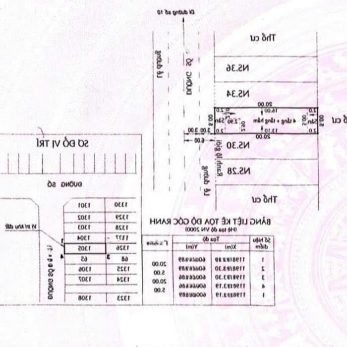 Hình ảnh GÒ VẤP - BÁN BIỆT THỰ CITYLAND PART HILLS P10, DT 10x20M 1 HẦM 4 TẦNG 3