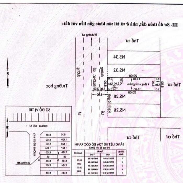 Hình ảnh GÒ VẤP - BÁN BIỆT THỰ CITYLAND PART HILLS P10, DT 10x20M 1 HẦM 4 TẦNG 4