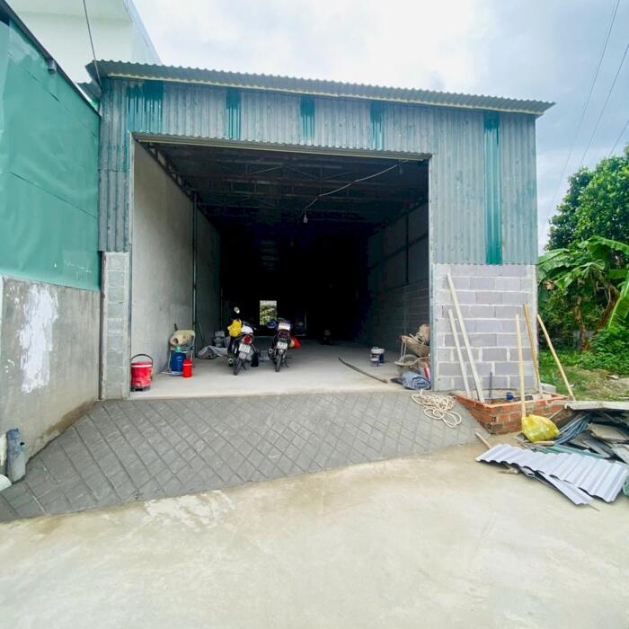 Hình ảnh CHO THUÊ KHO.TRUNG TÂM XÃ PHƯỚC ĐỒNG 150M2, NGANG 5M GIÁ 3TR/ THÁNG 2