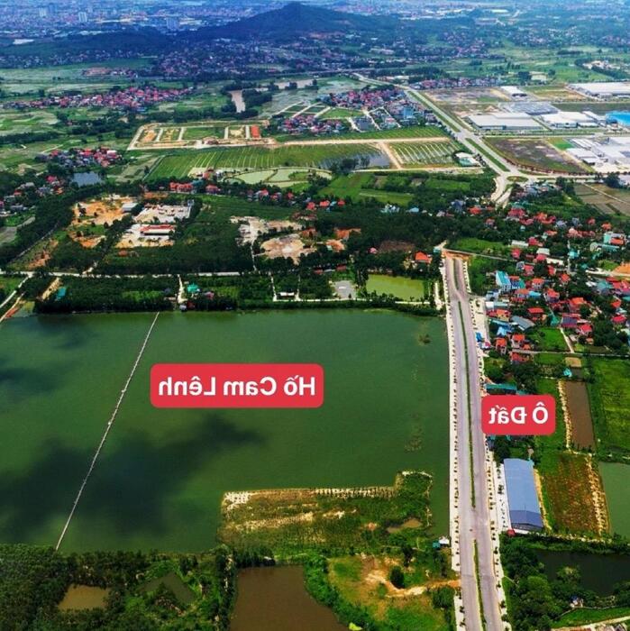 Hình ảnh Bán 310m2, mt 12m View Hồ Cam Lênh, Bình Xuyên, Vĩnh Phúc lh_0987673102 2