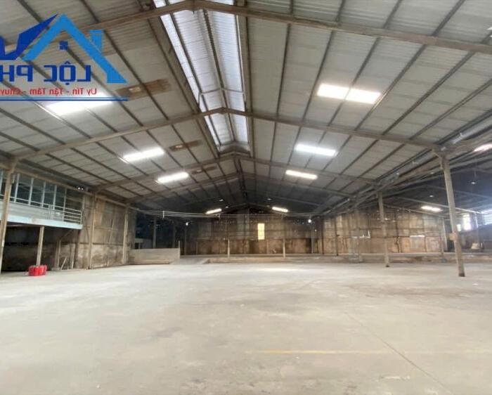 Hình ảnh Cho thuê nhà Xưởng 17.000m2 giá chỉ 600 triệu. Biên Hòa-Đồng Nai 2