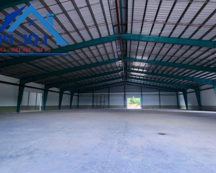 Hình ảnh Cho thuê nhà xưởng 6.000m2 giá 675 triệu KCN An Phước-Long Thành-Đồng Nai 1