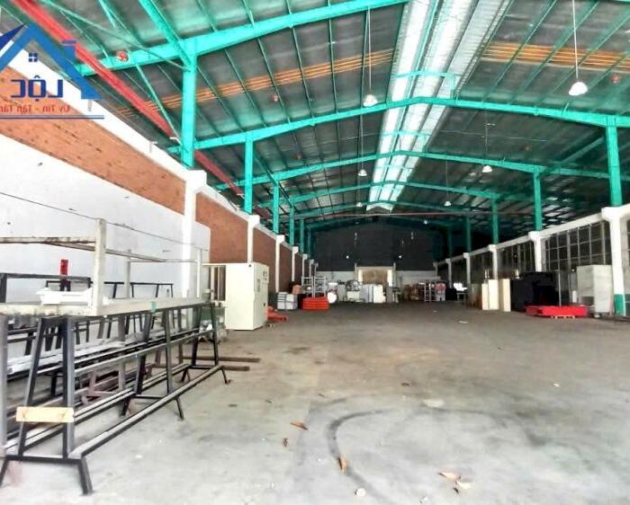 Hình ảnh Cho thuê xưởng 2.400m2 giá 288 triệu. KCN Long Thành-Đồng Nai 1