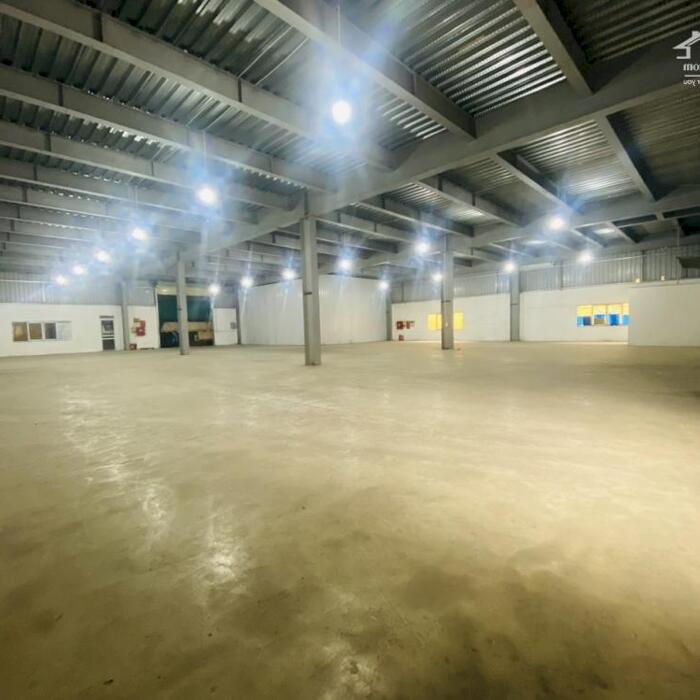 Hình ảnh Cho thuê xưởng rộng hơn 600m2 cao ráo tại Đạo Đức, Bình Xuyên, Vĩnh Phúc. 2