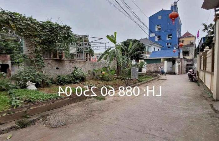 Hình ảnh Bán đất đông sơn chương mỹ hà nội, lô góc 87m full thổ cư, cách QL6 cũ 200m 3