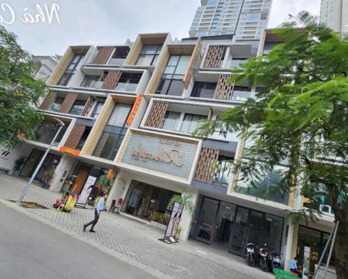 Hình ảnh BDS HVL [NC] SHOPHOUSE TÒA Q2 - PHƯỜNG THẢO ĐIỀN - QUẬN 2 0