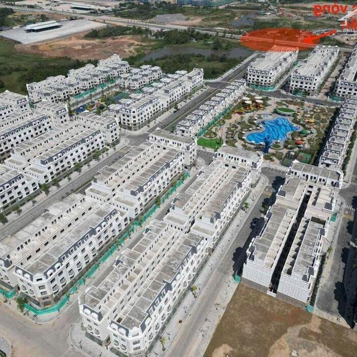 Hình ảnh Độc quyền quỹ ngoại giao căn nhà liền kề tại Vinhome Golden Avenue Móng Cái, cạnh Cửa Khẩu Bắc Luân 2, Quảng Ninh. 1