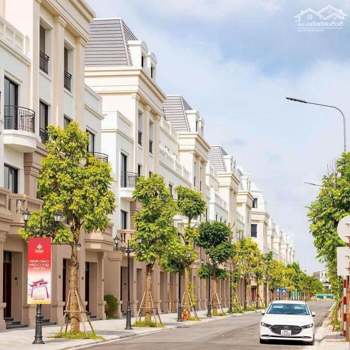 Hình ảnh Độc quyền quỹ ngoại giao căn nhà liền kề tại Vinhome Golden Avenue Móng Cái, cạnh Cửa Khẩu Bắc Luân 2, Quảng Ninh. 4