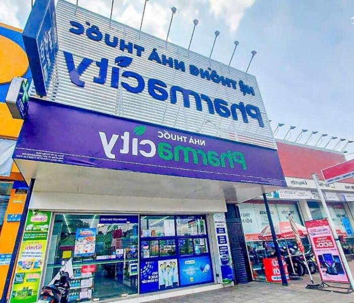 Hình ảnh Cần bán nhà mặt phố với giá 15,7 tỷ VND tại Phường 8, Gò Vấp, Hồ Chí Minh, diện tích 106 m2 0