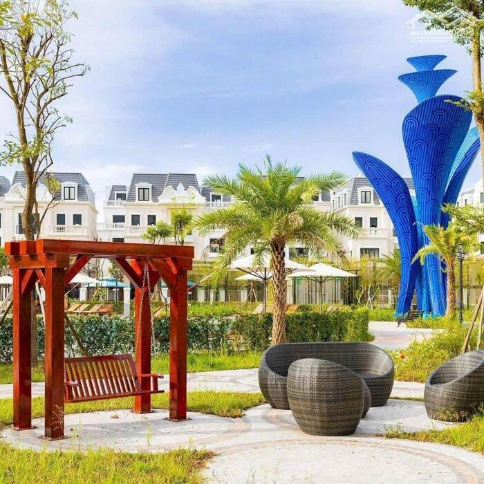 Hình ảnh Suất ngoại giao Liền kề Vinhomes Móng Cái Golden Avenue, hỗ trợ ngân hàng: 3 năm không lãi, 4 năm không lo gốc. 6