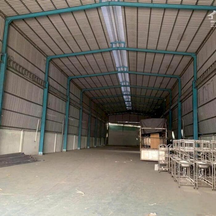 Hình ảnh Cho thuê kho xưởng bãi 916m² mặt tiền đường Quốc Lộ 53, TT. Long Hồ, TP. Vĩnh Long, có điện 3 pha và lộ Container, thuê 29 triệu/ tháng 0