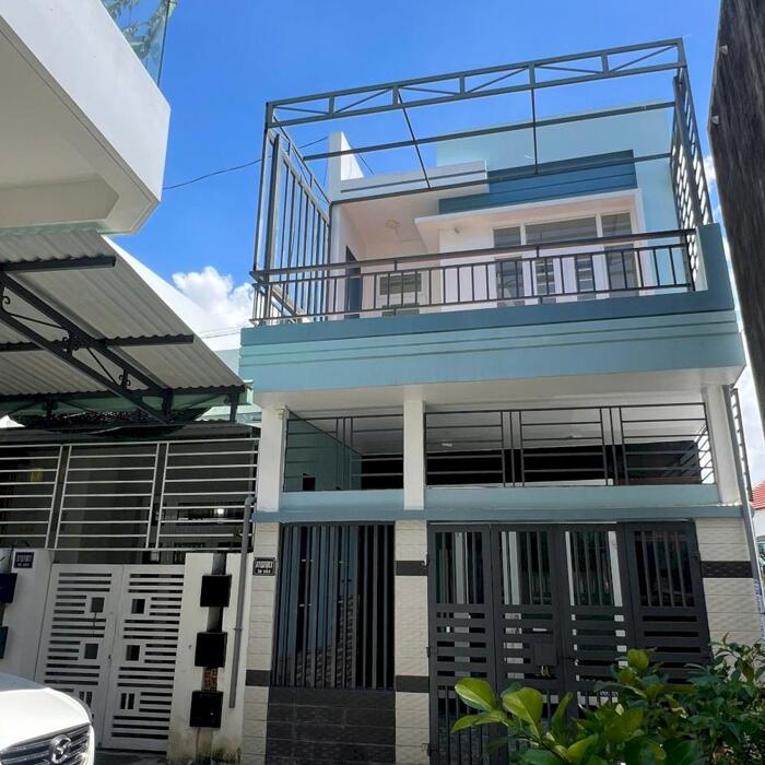 Hình ảnh Bán nhà hẻm liên hoa vĩnh ngọc, tttp nha trang 102m2 4