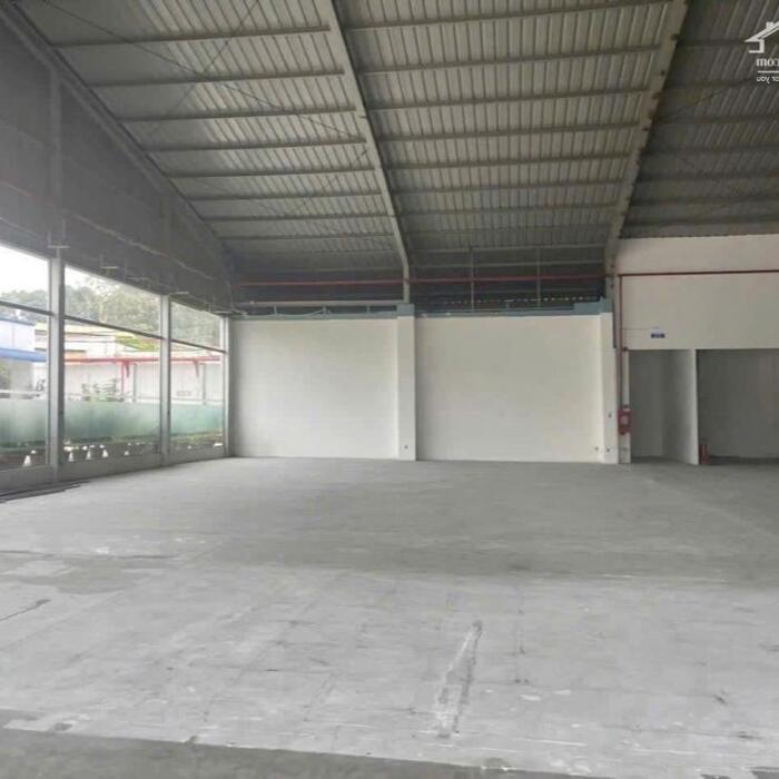 Hình ảnh BDS HVL Kho xưởng 1.700m2 + 1000m2 sân bãi SD chung. Vị trí. QL 1A- P. Bình Chiểu , TP. Thủ Đức. 5